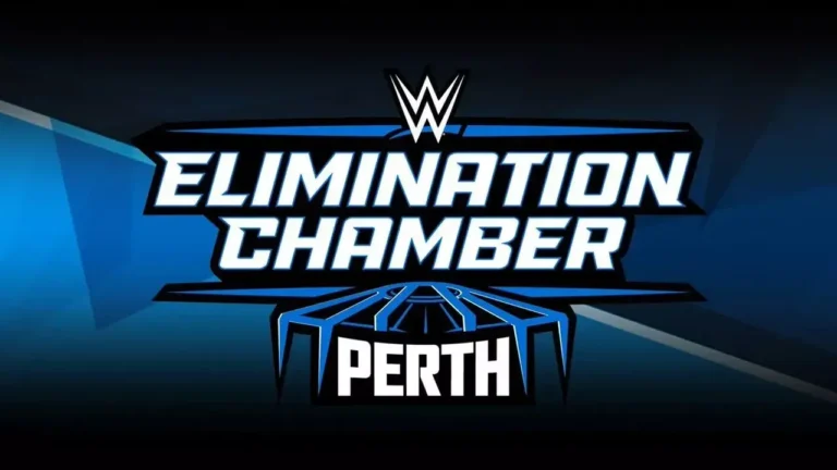 WWE ELIMINATION CHAMBER